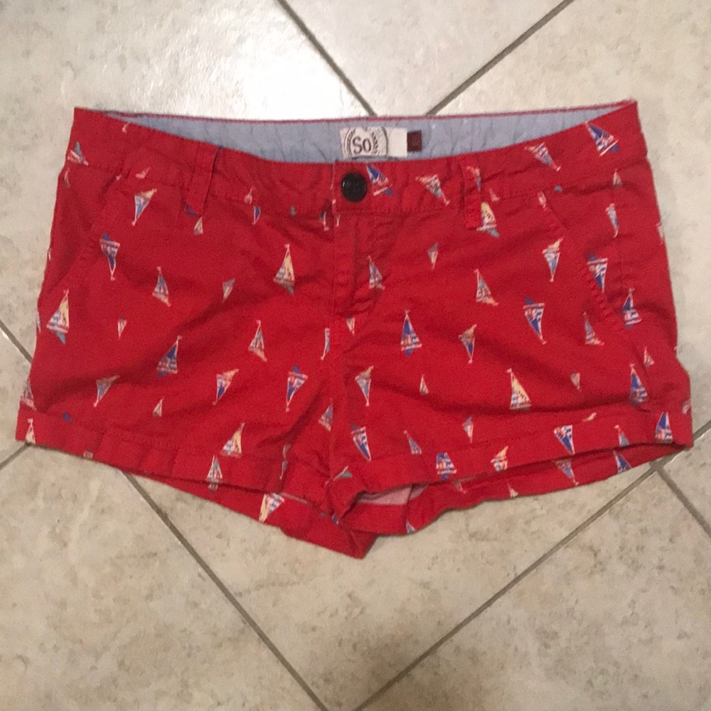 Women’s Shorts ⛵️
